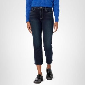 NWT Joe's Jeans Womens The Callie Squad Goals high-rise cropped boot size 28 NEW